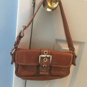 Michael Kors leather bag